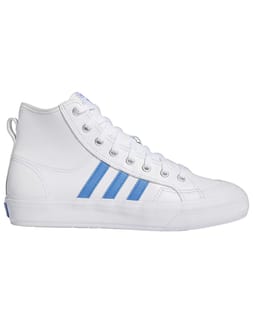 Nizza Hi ADV Cloud White Blue Silver Metallic