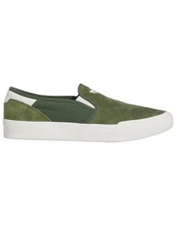 Shmoofoil Slip Wild Pine Core White