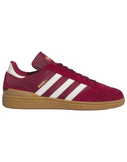 Busenitz Collegiate Burgundy Chalk White Gold Metallic