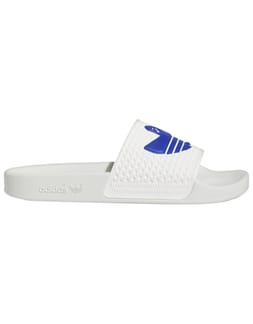 Shmoofoil Slide Core White Royal Blue