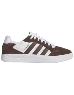 Tyshawn Low Brown Footwear White Gold Metallic
