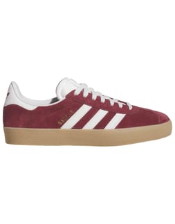 Gazelle ADV Shadow Red/Crystal White/Gold Metallic
