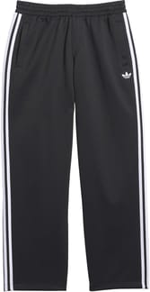 Superfire Track Pant Black