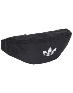 Adicolor Waistbag Black/White