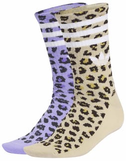 Disney Cheetah Girls Crew Socks 2P Stokha/Lpurpl