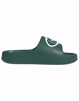 Adilette 00S Slides Collegiate Green/Footwear White/None