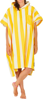 Swim Club Stripes Yellow