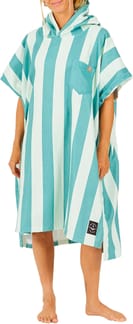 Swim Club Stripes Green
