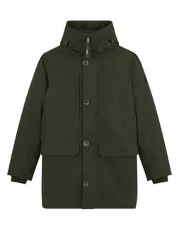 Parka Longue et Chaude GTX Ivy