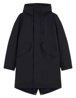 Parka Longue GTX Ouatée Empire