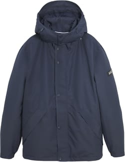 Veste Courte Imperméable 2L à Capuche Amovible Empire
