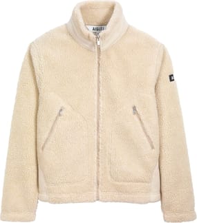 Sherpa Fleece W Sable