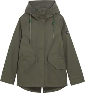 Parka MDT Fishtail W Avocado