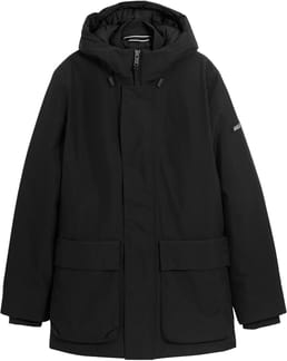 Molespo Parka Long Gore-Tex Black