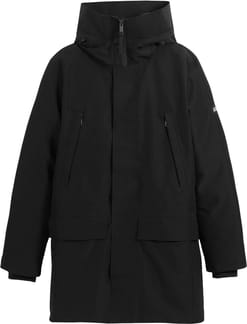 Obam Parka Gore-Tex Black