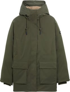 Parka MDT Repreve W Avocado