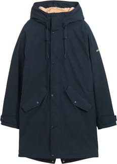 Mocopi Parka Fishtail Gore-Tex Quilted Empire
