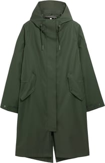 Fishtail MTD T-KIT Parka W Avocado