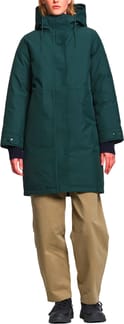 Fardia Parka insulated Gore-Tex W Etang