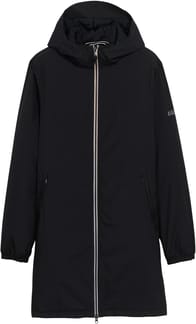 Rainpack 90 Warm MTD Jacket Black