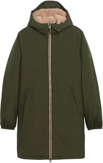 Rainpack 90+ Sherpa Lining MTD Jacket Avocado