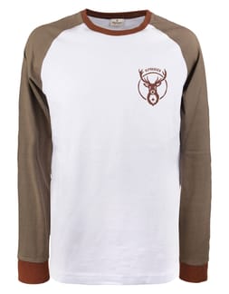 Hirschmeister Longsleeve Snow White