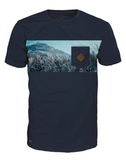Winterwald T-Shirt Navy
