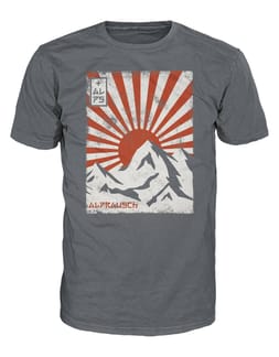 Morgerot T-Shirt Smoked Pearl