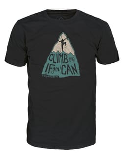 Chlätterberg T-Shirt Phantom