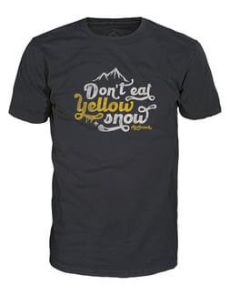 Bisi-Schnee T-Shirt Phantom
