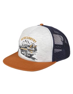 Backcountry Mütze Trucker Inca Gold