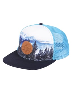 Tannewald Mütze Trucker Navy