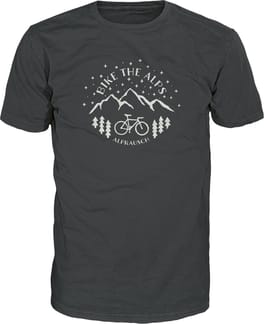 Bikeberg T-Shirt Dark Shadow