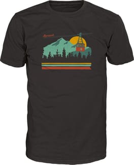 Gondelblick T-Shirt Afterdark