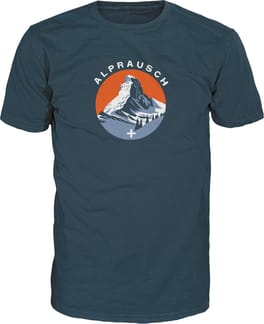 Horu T-Shirt Orion Blue