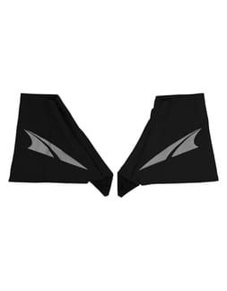 Trail Gaiter Black/Gray