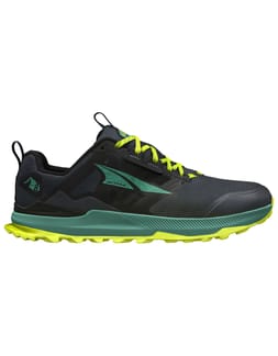 M Lone Peak 8 Black/Green