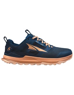 W Lone Peak 8 Navy/Coral