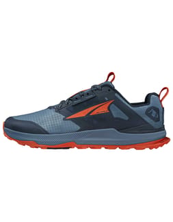 M Lone Peak 8 Blue / Orange