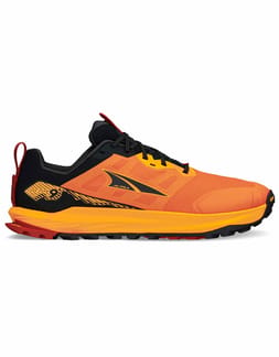 M Lone Peak 9+ Orange/Black