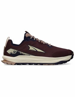 W Lone Peak 9+ Maroon