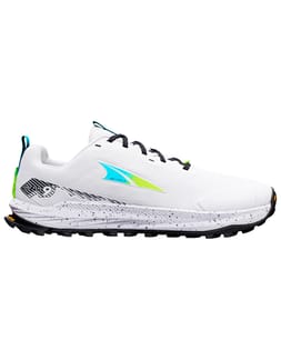 M Lone Peak 9+ White/Blue Fish