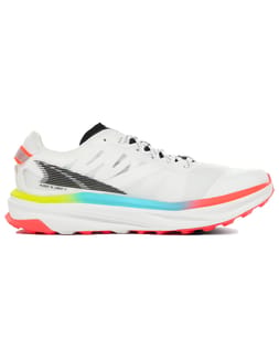 M Mont Blanc Carbon White/Black/Firey Coral