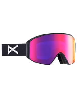M4 Cylindrical Black/Perceive Sun Red
