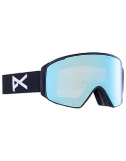 M4S Cylindrical Black/ Perceive Variable Blue