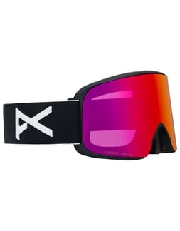 M6 Black Perceive Sun Red