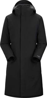 Patera Parka Women's Black