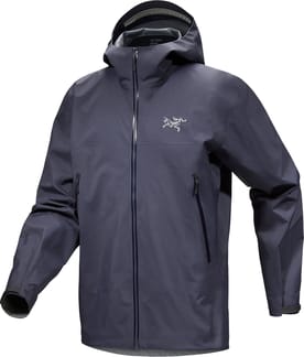 Beta Jacket M Black Sapphire