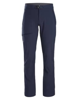 Gamma SL Pant Men's Black Sapphire