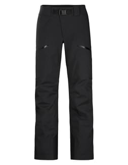 Sentinel Pant W Black